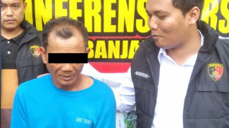 Pembacokan Terjadi di Banjarnegara, Dipicu Rebutan Istri Orang yang Ditinggal Merantau Suami