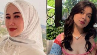 Marissya Icha Ungkap Hubungan Fadly Faisal dan Rebecca Klopper Pasca Viral Video 47 Detik