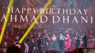 Rayakan Ultah ke-51, Ahmad Dhani Gelar Konser