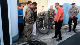 10 Tahun Sering Sebabkan Banjir, Pemkot Magelang Segera Bangun Selokan di Jurangombo