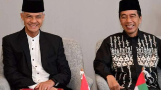 Relawan Jokowi Deklarasi Dukung Ganjar Pranowo Dalam Pilpres 2024