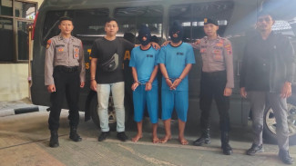 Bejat! Kepala Sekolah dan Oknum Guru Madrasah di Wonogiri Cabuli 12 Siswinya