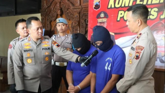 Pasutri di Jepara Paksa Remaja 17 Tahun Untuk Threesome