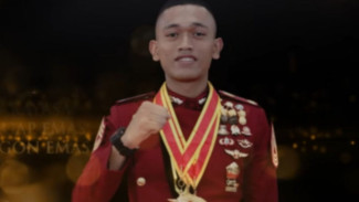 Ini Dia Deretan Prestasi Putra Mantan Kapolri Peraih Adhi Makayasa AKPOL 2023