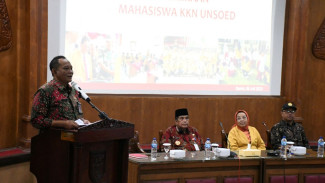 KKN di Purbalingga, Mahasiswa UNSOED Dilibatkan Tangani Kemiskinan