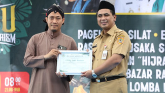 Dongkrak Perekonomian, Pemprov Jateng Tingkatkan Wisata Ramah Muslim