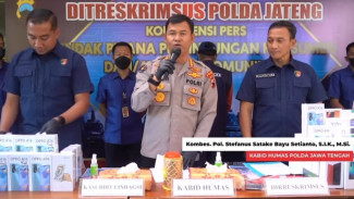Jual HP Black Market, Warga Demak dan Semarang Ini Terancam Pidana 5 Tahun Penjara
