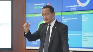 Tenggat Waktu Pengosongan Pulau Rempang, Bahlil: Fokus pada Komunikasi yang Humanis