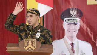 Upaya Penurunan Kemiskinan di Jawa Tengah Membuahkan Hasil, Wagub Minta Kepala Daerah Makin Giat