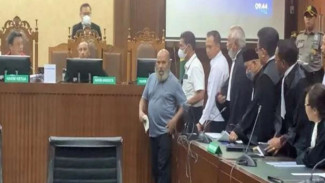 Dituduh Terima Suap, Gubernur Papua Nonaktif Lukas Enembe: Saya Orang yang Kerja Paling Jujur
