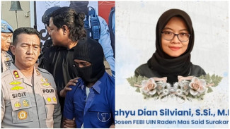 Tragedi Pembunuhan Dosen UIN Solo oleh Tukang Bangunan: Inilah Fakta Mengejutkan yang Terungkap