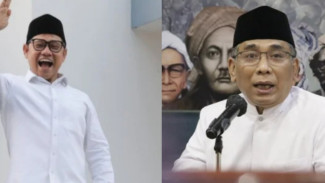 Cak Imin Tegaskan Tidak Pernah Bawa NU ke Dalam Politik