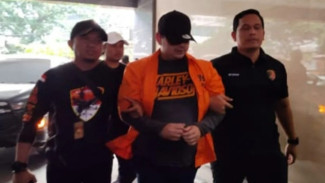 Terjerat Kasus Kepemilikan Senjata Api Ilegal, Dito Mahendra Ditangkap Saat Liburan di Bali