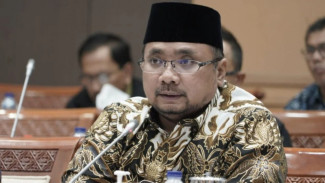 Menag Gus Yaqut Beri Tanggapan Ganjar Pranowo Tampil di Video Azan yang Tayang di TV