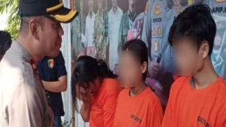 Sejoli Muda Asal Sukoharjo Ini Jual Bayinya Lewat Medsos