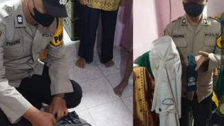 Kenakan Seragam Siswi SMP, Siswa SMK di Pekalongan Bunuh Diri dengan Cara Gantung Diri