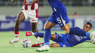 Persis Solo Menang 2-0 Lawan PSIS Semarang dalam Derby Jateng BRI Liga 1 Pekan ke-12