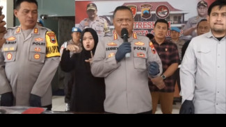 Sebelum Kabur, Pencuri Pemerkosa dan Pembunuh Wanita Difabel di Cilacap Sedekahkan Uang ke Masjid