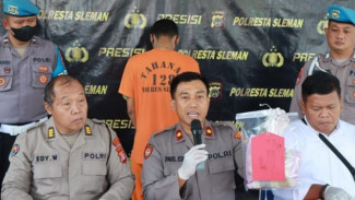 Malu dan Takut Ketahuan Orang Tua, Sepasang Kekasih di Sleman Buang Bayi Kembarnya ke Sungai