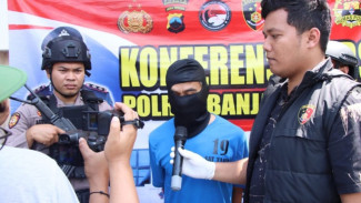 Imingi Uang Rp2 Ribu, Ayah di Banjarnegara Tega Setubuhi Anak Tirinya yang Berkebutuhan Khusus