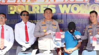 Guru SMP Swasta di Wonogiri Setubuhi Siswinya di Ruang Laboratorium Sekolah