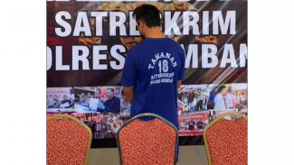 Pria di Rembang Ini Tusuk Tetangga Kos Karena Menduga Telah Berselingkuh dengan Istrinya