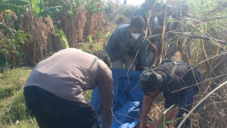 Diduga Tak Hiraukan Peringatan, Seorang Wanita di Brebes Tewas Tertabrak Kereta Api Sembrani