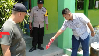 Tak Puas dengan Hasil Nilai Tengah Semester, Siswa MA di Demak Bacok Leher Gurunya