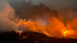 Kebakaran TPA Jatibarang Semarang Meluas, Warga Sudah Dievakuasi