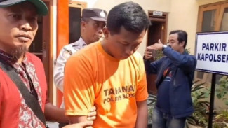 Pria di Blora Curi Perhiasan Tetangga untuk Bayar Utang Pinjol dan Biayai Kelahiran Anak
