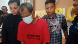 Seorang Pria 52 Tahun di Blora Cabuli Anak Disabilitas Puluhan Kali, Korban Hamil 7 Bulan