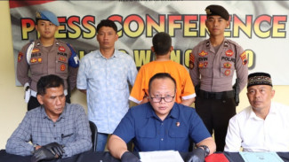 Sugiharto Pura-pura Beli Motor Lalu Dibawa Kabur dan Dijual, Uangnya Untuk Karaoke!