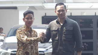 Nostalgia AHY Saat Pembekalan Kabinet Merah Putih Prabowo-Gibran di Akmil Magelang