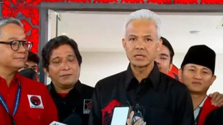 Ganjar Pranowo Soroti Pelanggaran Etik Berat di Balik Putusan Syarat Capres-Cawapres