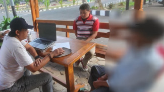 Kakek 77 Tahun Cabuli Gadis 12 Tahun di Salatiga, Ancam dengan Senjata Tajam