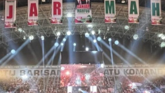 Ditinggal Gibran, Ganjar Sebut Jateng Masih Kandang Banteng