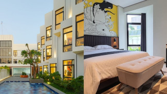 JW Naungan Co Living: Penginapan Nyaman di Tengah Kota Solo