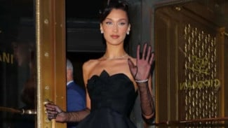 Dior Ganti Bella Hadid dengan Model Asal Israel, Diduga Karena Ia Dukung Palestina