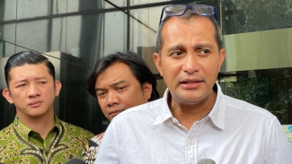 Wamenkumham Eddy Hiariej Jadi Tersangka Gratifikasi Rp7 Miliar