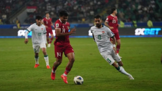 Shayne Pattynama: Kekalahan Timnas Indonesia dari Irak, Pelajaran Berharga untuk Melawan Filipina