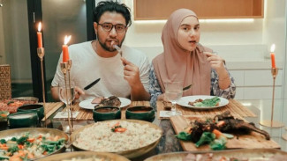 Gugatan Cerai Irish Bella Adalah Ketakutan Ammar Zoni saat Jalani Rehabilitasi Dulu