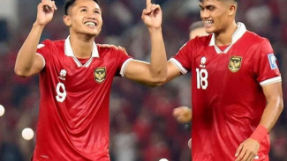 Timnas Indonesia Kehilangan Dimas Drajad Jelang Laga Kontra Filipina