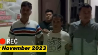 Ayah Tiri di Wonogiri Hamili Dua Anak Tirinya, Satu Melahirkan di Kamar Mandi