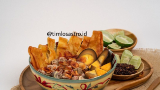 Timlo, kuliner khas Solo