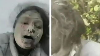 Viral Video Pendaki yang Kena Erupsi Gunung Marapi di Sumbar, Badan Dipenuhi Abu