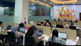 Shopee Creative & Innovation Hub: Co-Working Space Gratis di Solo