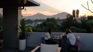 5 Kafe Rooftop Terbaik di Solo: Tempat Hangout Instagramable