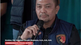 Ambil Paksa Kendaraan, 8 Debt Colector Diamankan Polda Jateng
