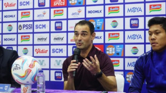 PSIS Jamu Persebaya di Bali