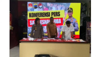 Seorang Perempuan di Semarang Nekat Selundupkan Pil Koplo ke Lapas Kedungpane untuk Pacarnya